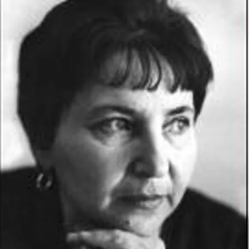 Portrait of Hanna Krasnapiorka