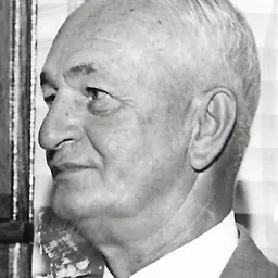 Portrait of Olin M. Jeffords