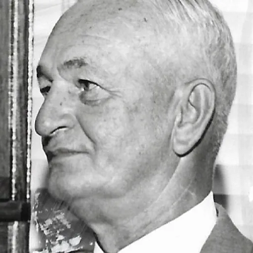 Portrait of Olin M. Jeffords