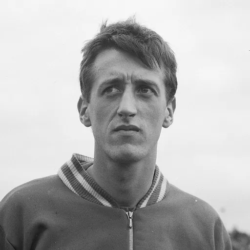 Portrait of Loek Cohen