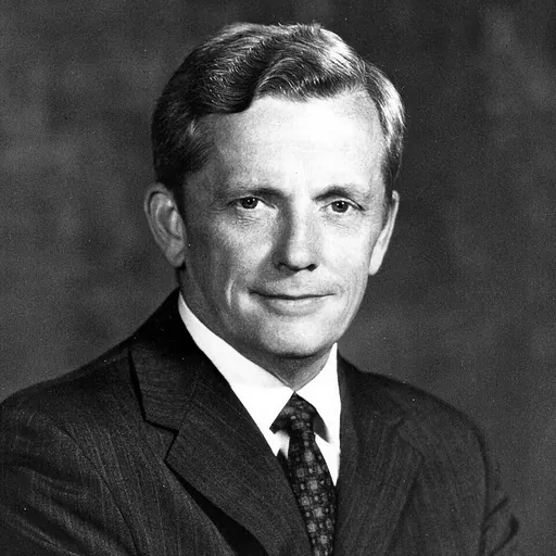 Portrait of Paul Findley
