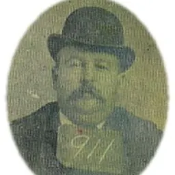 Portrait of John Henry Devereux