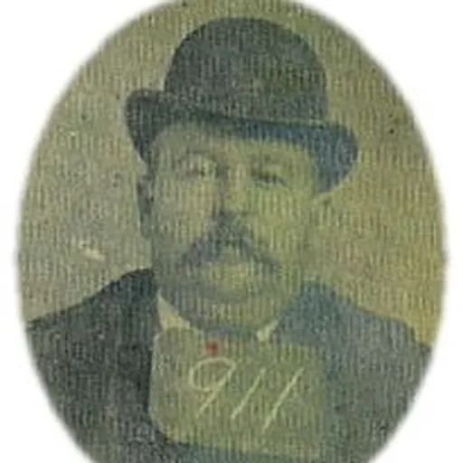 Portrait of John Henry Devereux
