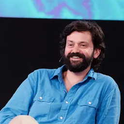 Portrait of Fin Taylor