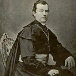 Portrait of John Farrell