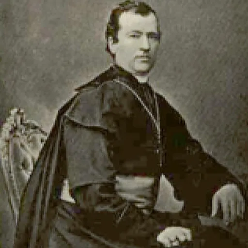Portrait of John Farrell