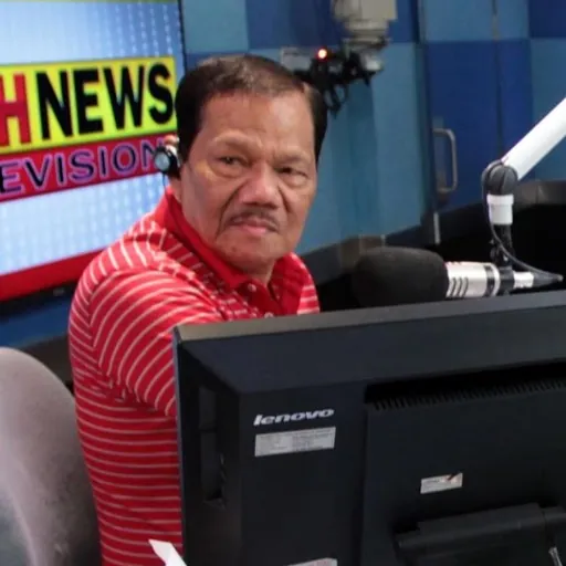 Portrait of Joe Taruc
