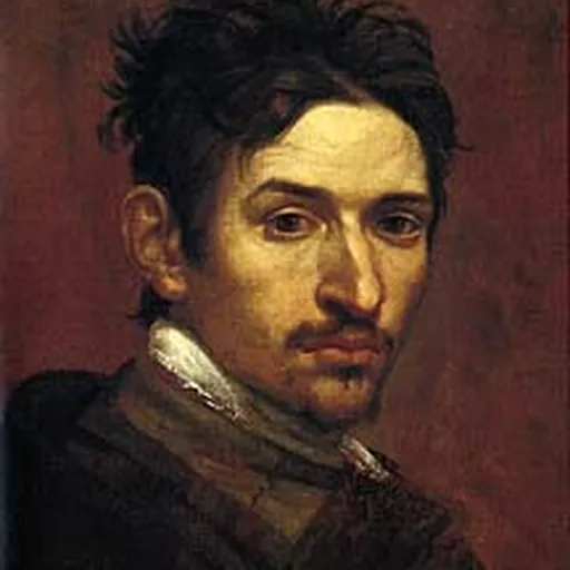 Portrait of Alessandro Tiarini