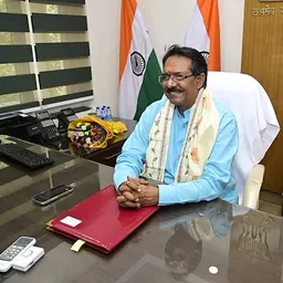 Portrait of Harsh Malhotra