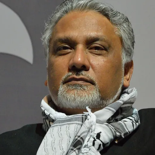 Portrait of Kunal Basu