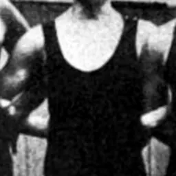 Portrait of Kurt Bretting