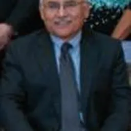 Portrait of Richard Paez