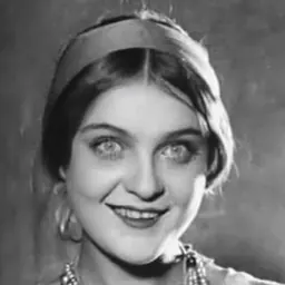 Portrait of Anna Sten