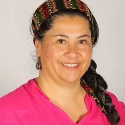 Portrait of Elsa Labraña