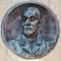 Portrait of Jules Désiré Colombe