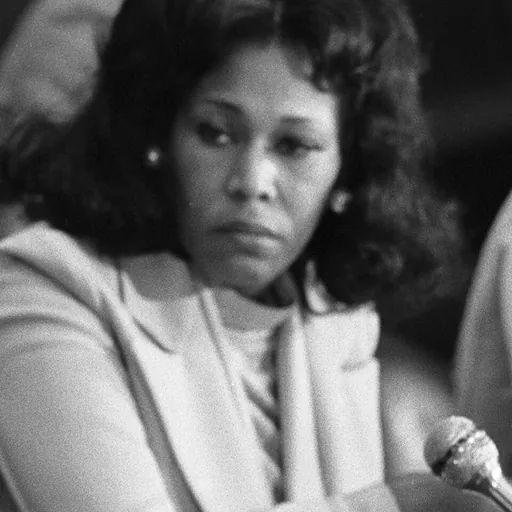Portrait of Ruth B. Love
