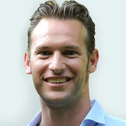 Portrait of Andrea Beccari
