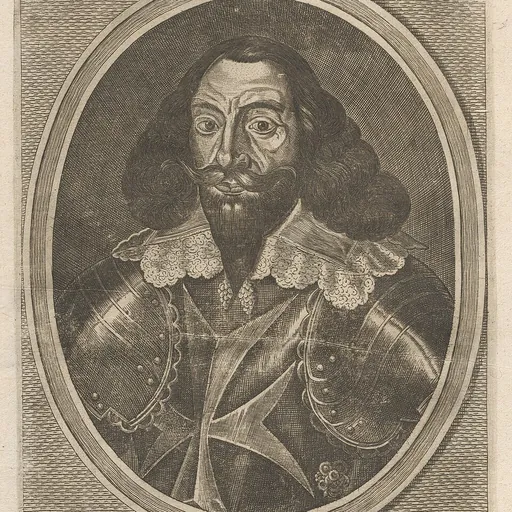 Portrait of Zygmunt Karol Radziwiłł