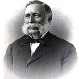 Portrait of Nathaniel Wales