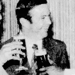 Portrait of August Anheuser Busch III