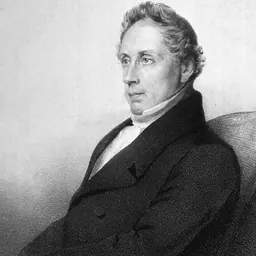 Portrait of Alexander Morison