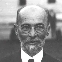 Portrait of Alexander Gurwitsch