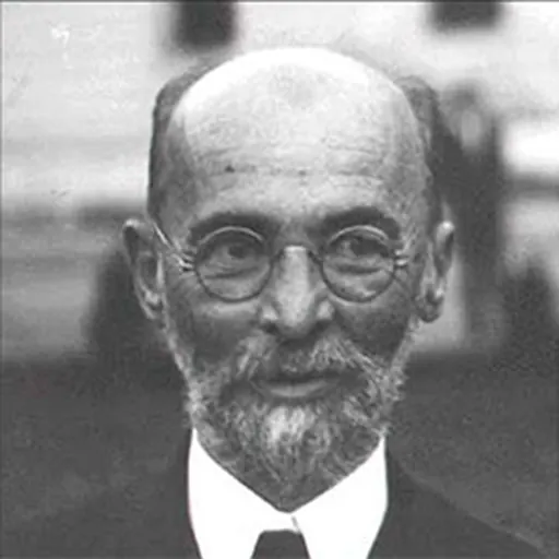 Portrait of Alexander Gurwitsch