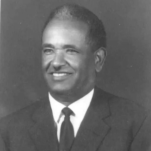 Portrait of Haregot Abbai