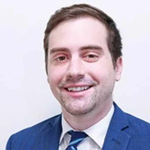 Portrait of David LeBoeuf