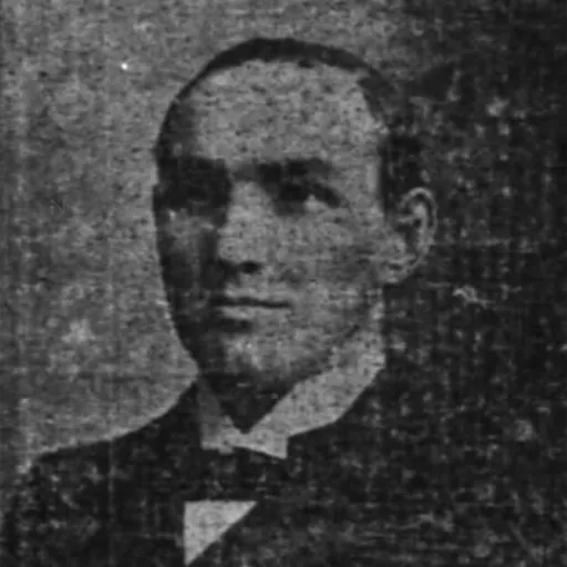 Portrait of Arlie C. Jones