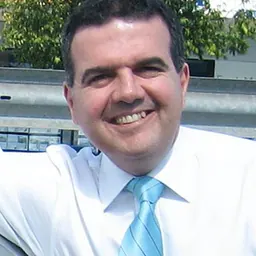Portrait of Michael Caltabiano