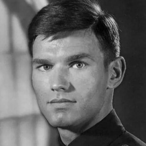 Portrait of Kent McCord