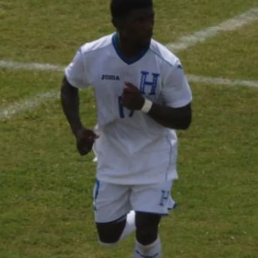 Portrait of Marlon Ramírez