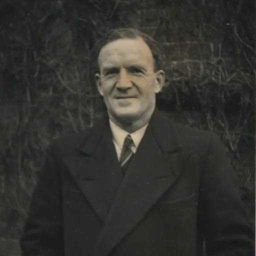 Portrait of Robert Arundell