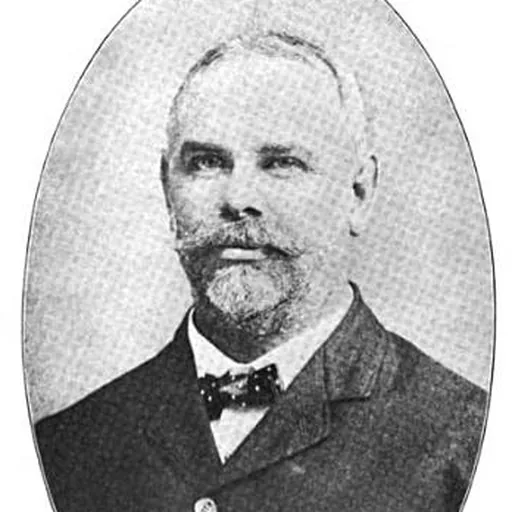 Portrait of J. Williams Beal