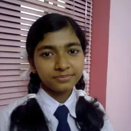 Portrait of Sreelakshmi Suresh