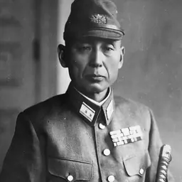Portrait of Takeshi Mori