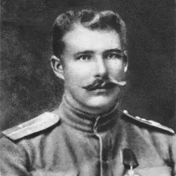 Portrait of Oskars Kalpaks