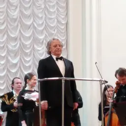 Portrait of Alexander Kantorov