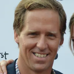 Portrait of Nat Faxon