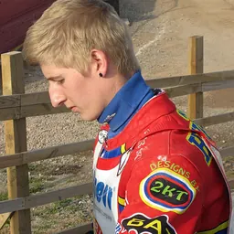 Portrait of Kyle Hughes