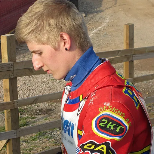Portrait of Kyle Hughes