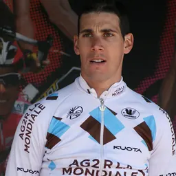 Portrait of Julien Loubet