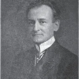 Portrait of Karl Muck