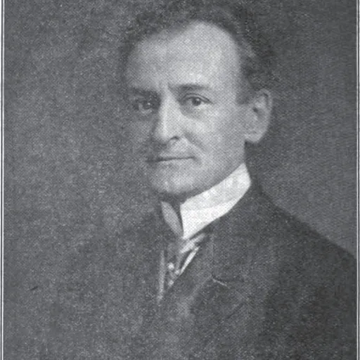 Portrait of Karl Muck