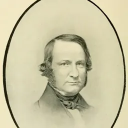 Portrait of Luther Cushing
