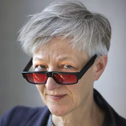 Portrait of Karin Sander