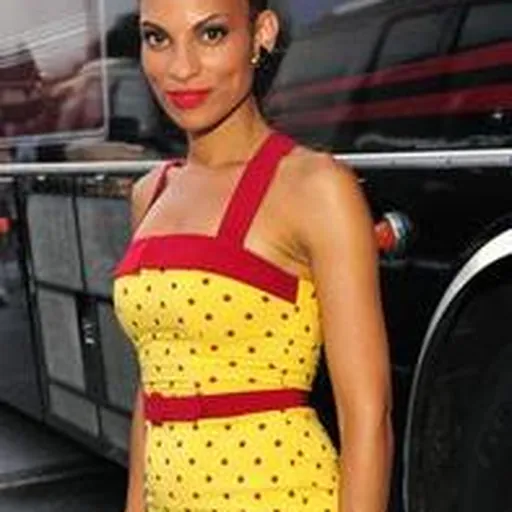 Portrait of Goapele