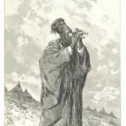 Portrait of Wobogo