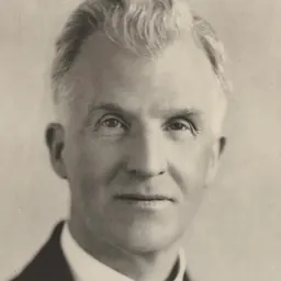 Portrait of James Scullin